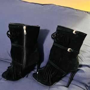High heels